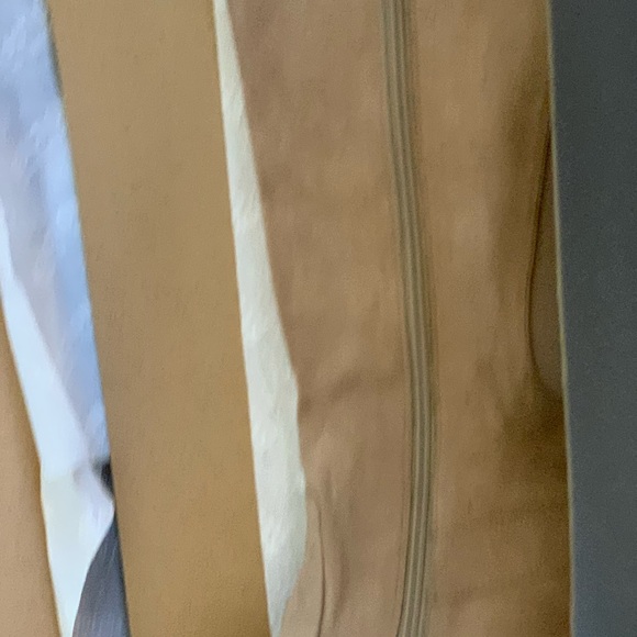 Suede boots - Picture 1 of 4